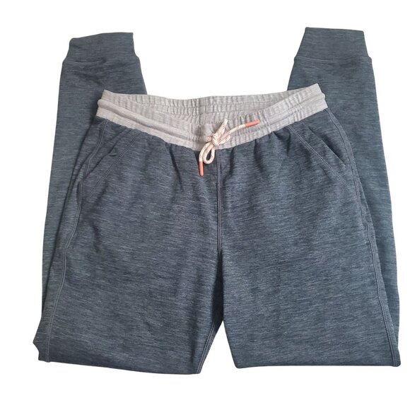 Marine Layer Liz Sport jogger dark heather grey size XS drawstring womens new - Picture 10 of 14